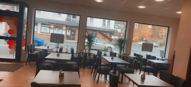 BookNoFees: Restaurante – Flecker Kebabhaus – Freudenberg – Flecker Kebabhaus, foto 3