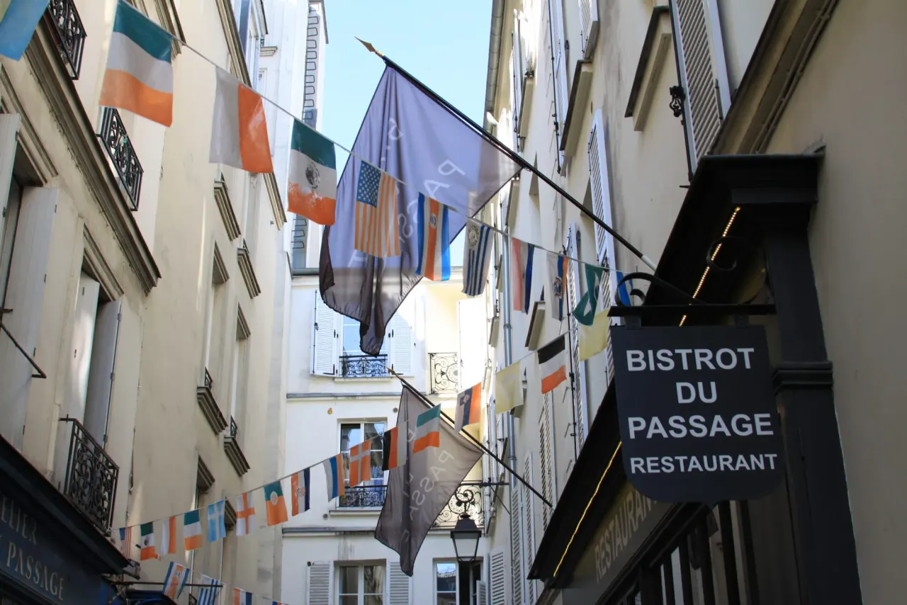 BookNoFees: Restaurante – Bistrot du Passage – Paris – Bistrot du Passage, foto 1
