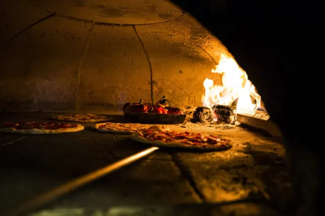 BookNoFees: Restaurante – De Pizzabakkers – Amsterdam – Os Padeiros de Pizza, foto 3