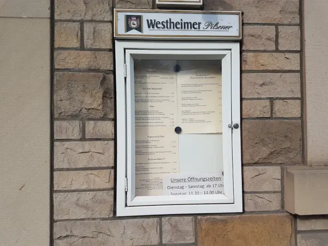 BookNoFees: Restaurante – Deutsches Haus – Marsberg – Casa Alemã, foto 2