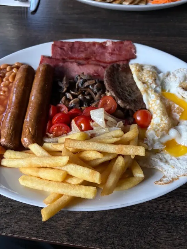 BookNoFees: Café – Beans & Beyond – London – Feijões e muito mais, foto 2