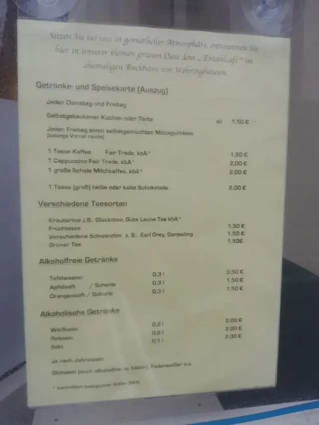 BookNoFees: Restaurante – Erzählcafe Altes Backhaus – Hagen – Café de Contos “Altes Backhaus”, foto 2