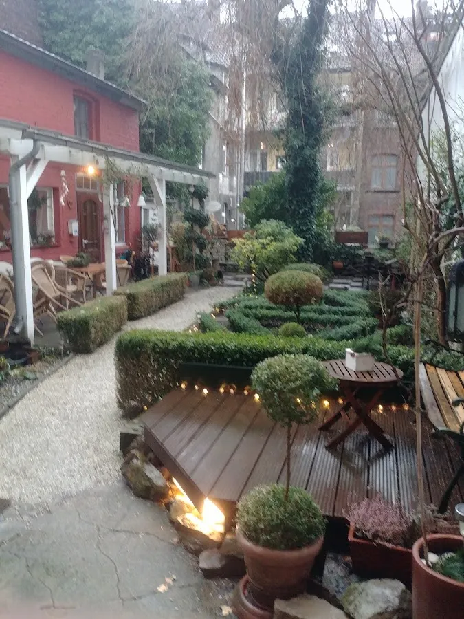 BookNoFees: Restaurante – Erzählcafe Altes Backhaus – Hagen – Café de Contos “Altes Backhaus”, foto 1