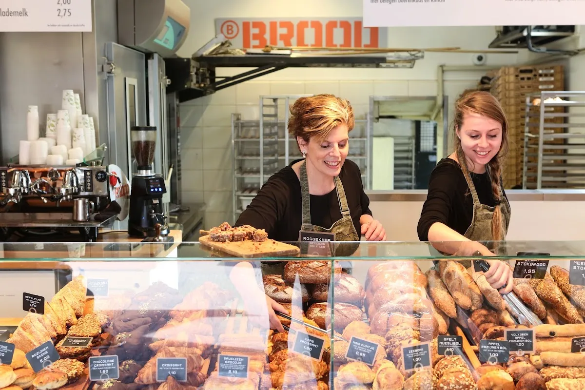 BookNoFees: Restaurante – BBrood – Amsterdam – BBrood, foto 1