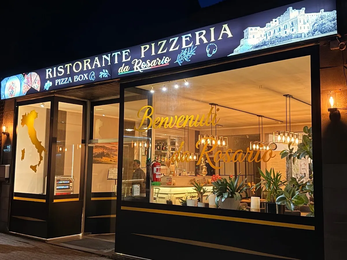 BookNoFees: Restaurante – Pizza Box Lieferservice – Ennepetal – Serviço de entrega de caixas de pizza, foto 1
