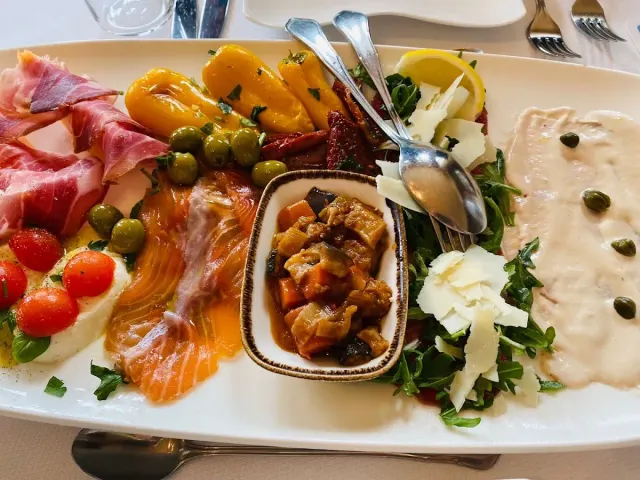 BookNoFees: Restaurante – Hotel Il Duomo – Olpe – Hotel Il Duomo, foto 2