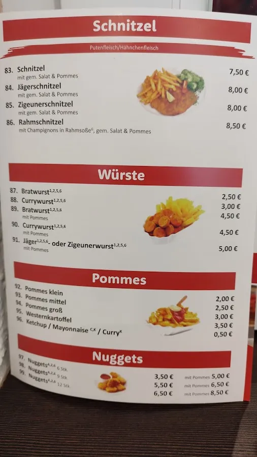 BookNoFees: Restaurante – Ayazgün Döner & Pizza – Plettenberg – Ayazgün Döner & Pizza, foto 2