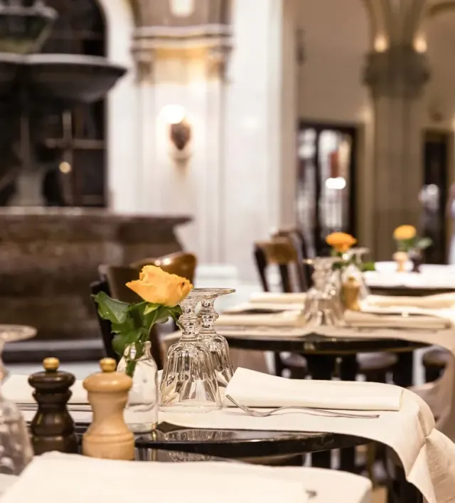 BookNoFees: Restaurante – Beaulieu – Vienna – Beaulieu, foto 2