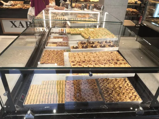 BookNoFees: Padaria – Charitos – Athens – Caridade, foto 3