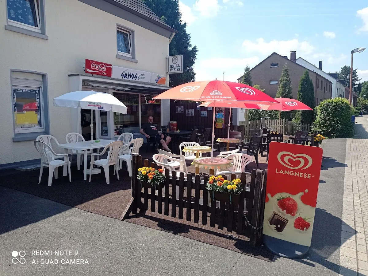 BookNoFees: Restaurante – Samos – Schwerte – Samos, foto 1