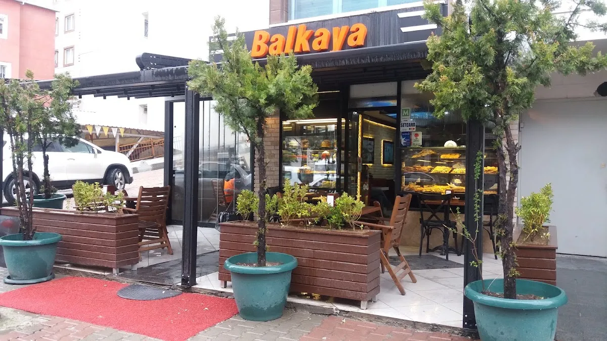 BookNoFees: Café – Balkaya Pastanesi Erol Usta – Istanbul – Confeitaria Balkaya – Erol Usta, foto 1