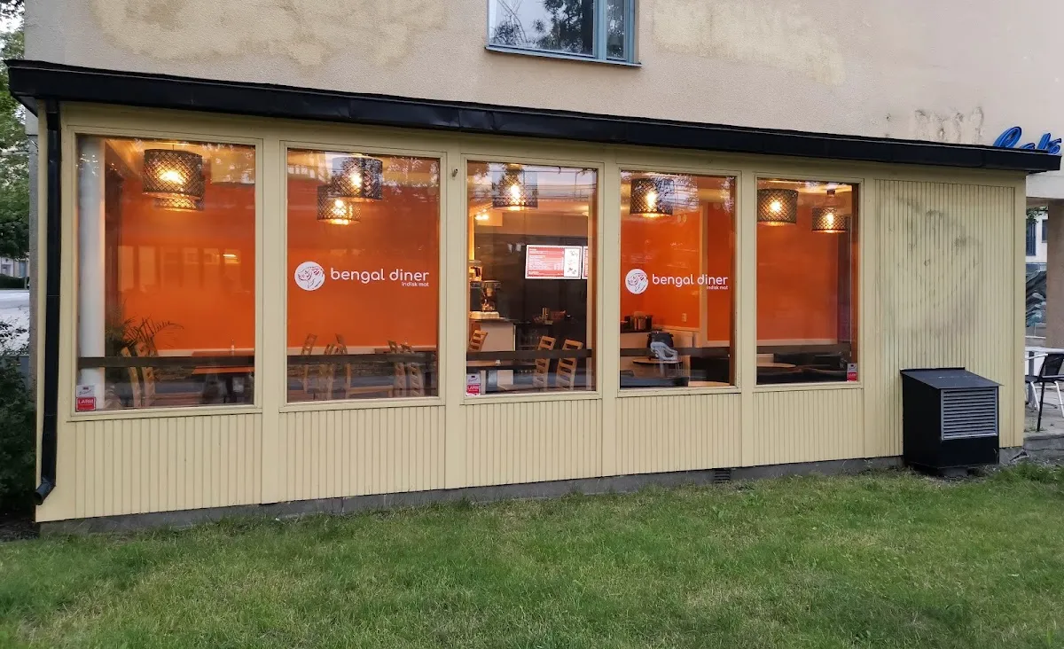 BookNoFees: Restaurante – Bengal Diner – Stockholm – Bengal Diner, foto 1