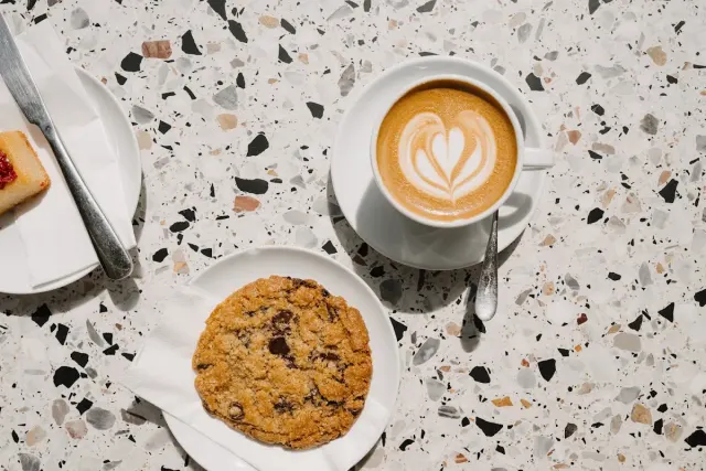 BookNoFees: Café – Coffee Angel – Dublin – Anjo do Café, foto 2