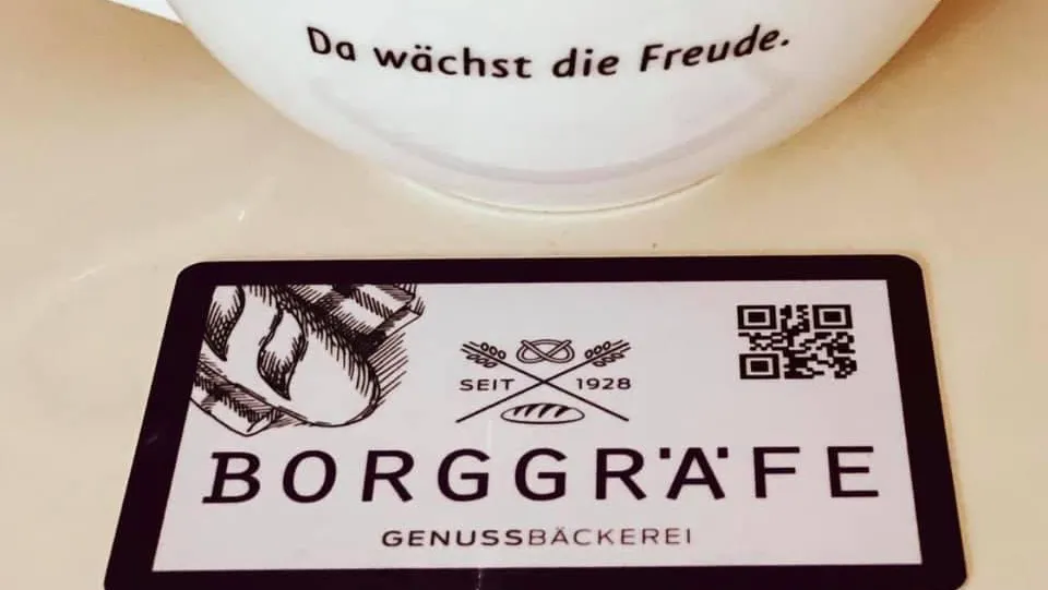 BookNoFees: Padaria – Backtreff Bäckerei – Gevelsberg – Padaria Backtreff, foto 1