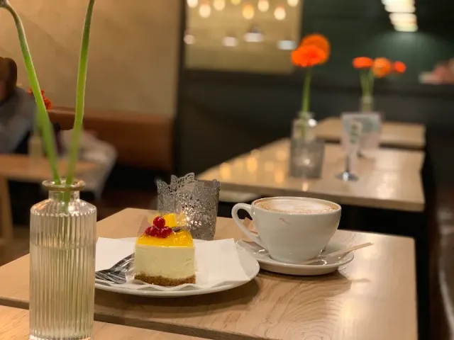 BookNoFees: Café – Baker Hansen – Oslo – Baker Hansen, foto 2