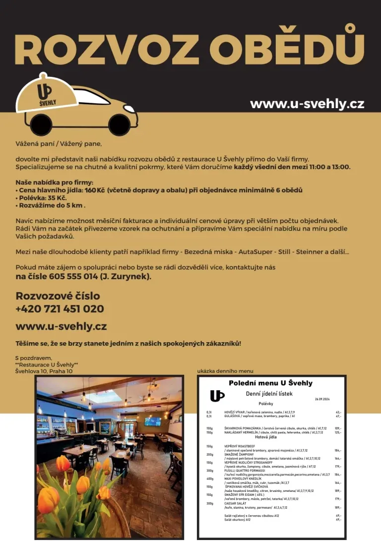 BookNoFees: Restaurante – U Švehly – Prague – Na casa do Švehla, foto 1