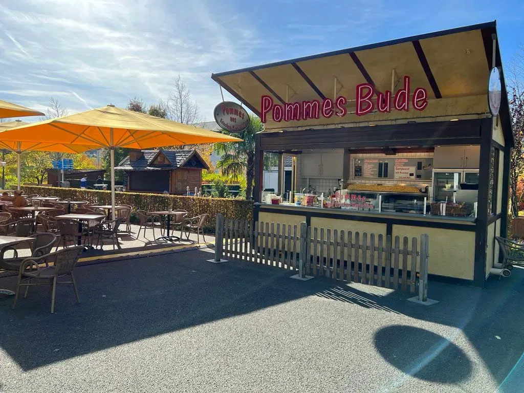 BookNoFees: Lanchonete – Flora — Essbar im Park – Hemer – Flora — Comestível no parque, foto 1
