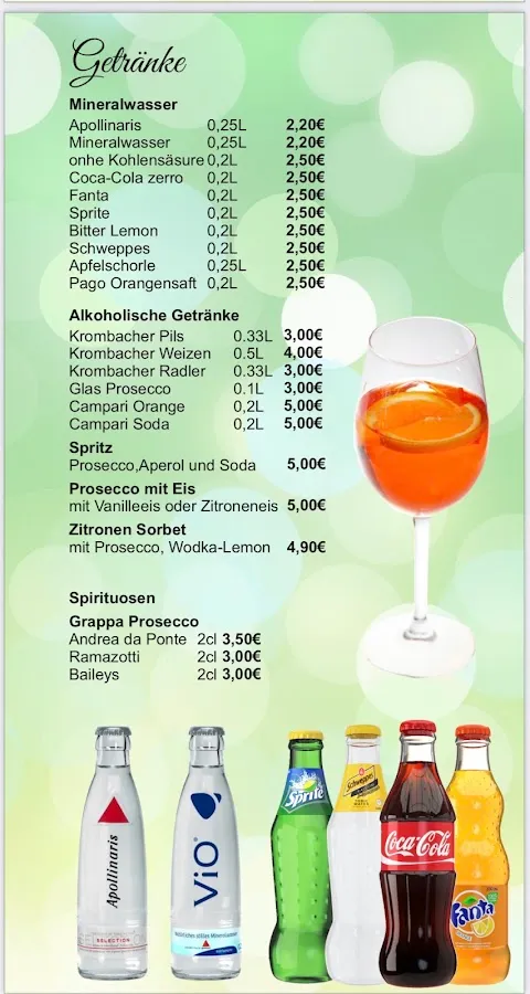 BookNoFees: Restaurante – Eiscafé Rialto – Fröndenberg – Eiscafé Rialto, foto 2