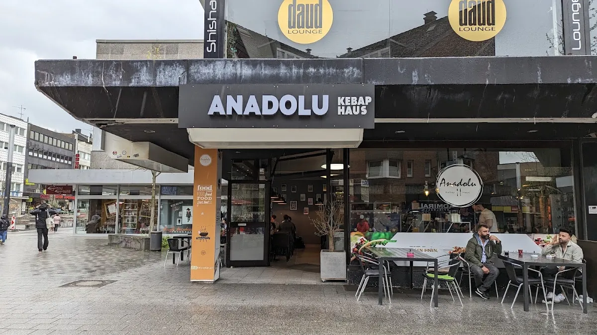 BookNoFees: Restaurante – Anadolu Kebap Haus – Witten – Anadolu Kebap Haus, foto 1