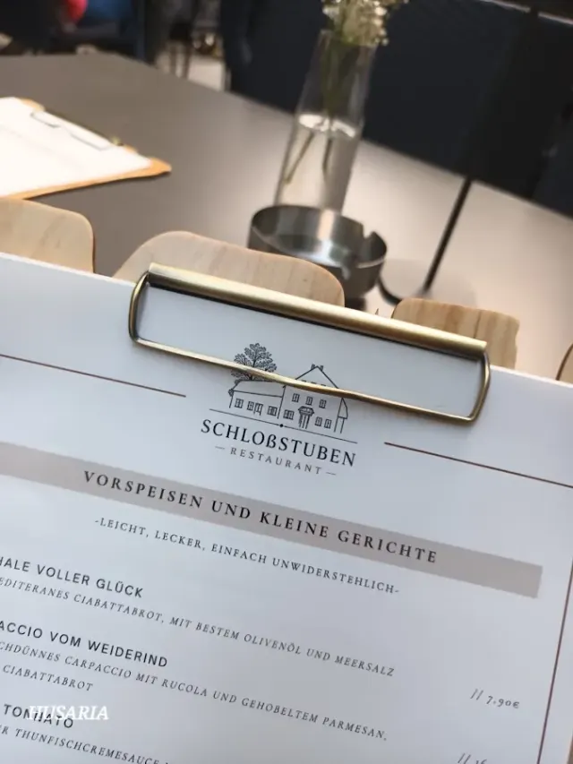 BookNoFees: Restaurante – Restaurant Schloßstuben – Holzwickede – Restaurante Schloßstuben, foto 3