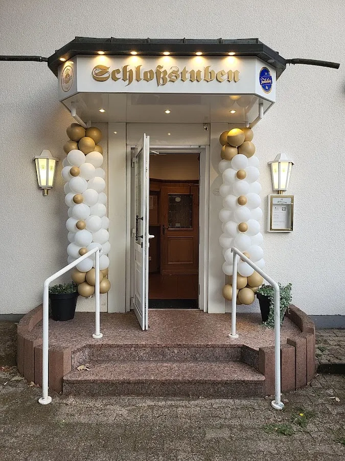 BookNoFees: Restaurante – Restaurant Schloßstuben – Holzwickede – Restaurante Schloßstuben, foto 1