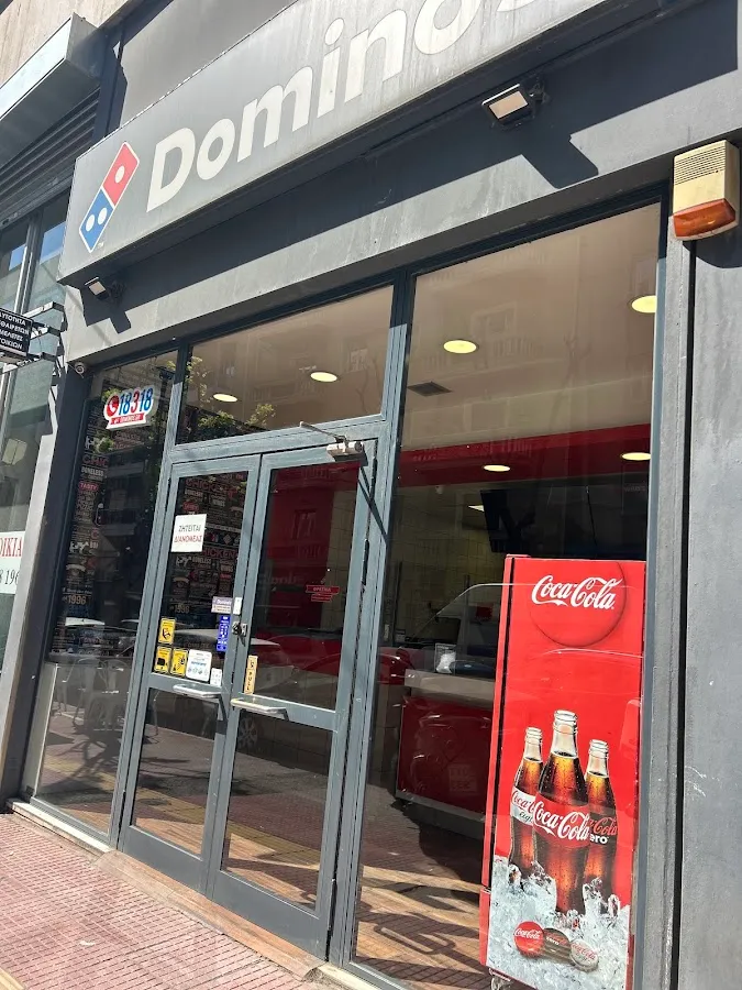 BookNoFees: Lanchonete – Domino's – Athens – Domino's, foto 1