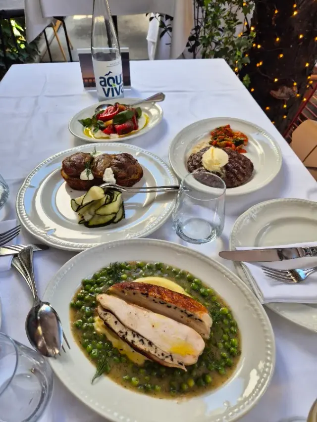 BookNoFees: Restaurante – Faro – Belgrade – Faraó, foto 2
