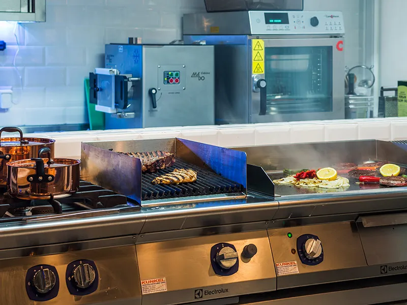 BookNoFees: Restaurante – Upper Burger Grill – Berlin – Upper Burger Grill, foto 1