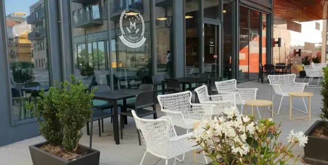 BookNoFees: Café – Boulangerie M – Oslo – Padaria M, foto 2
