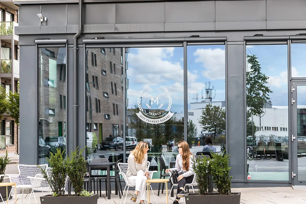 BookNoFees: Café – Boulangerie M – Oslo – Padaria M, foto 1