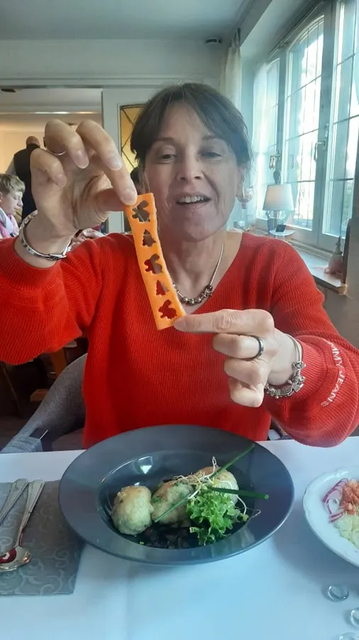 BookNoFees: Restaurante – GastHof Lichte – Medebach – Pousada Lichte, foto 3
