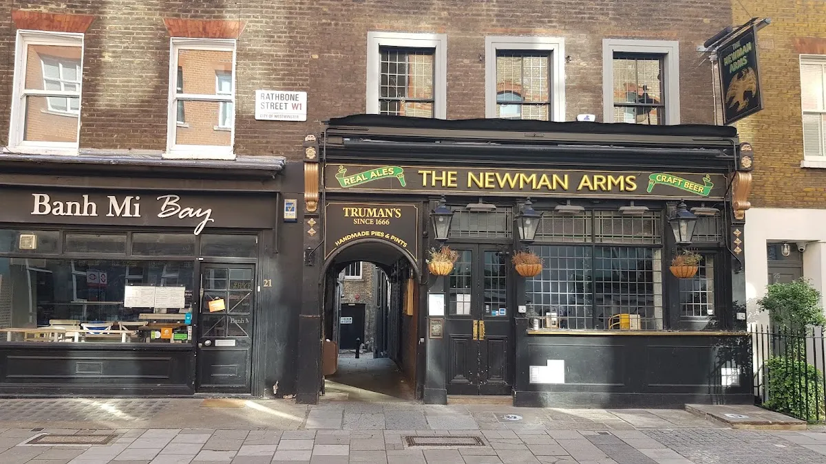 BookNoFees: Lanchonete – Banh Mi Bay – London – Banh Mi Bay, foto 1