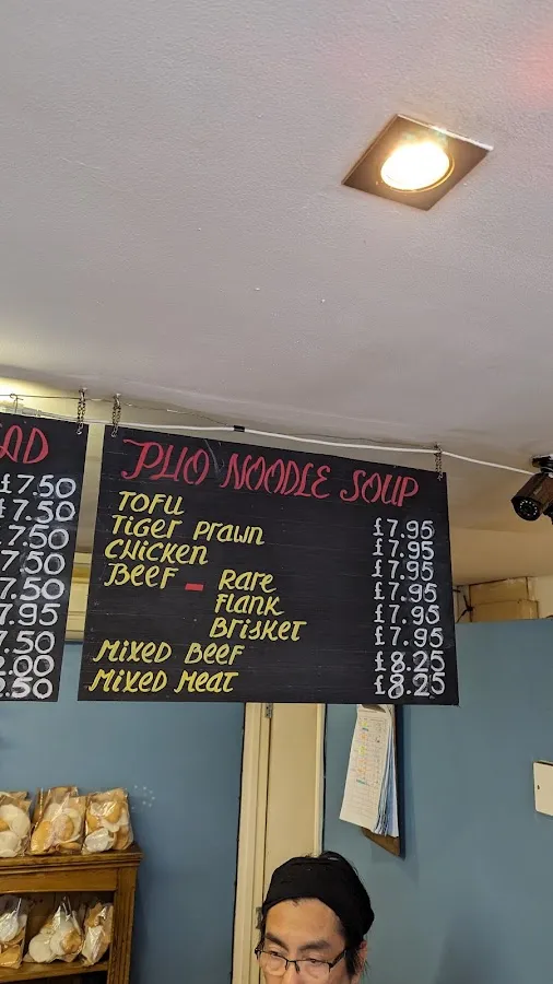 BookNoFees: Lanchonete – Banh Mi Bay – London – Banh Mi Bay, foto 2