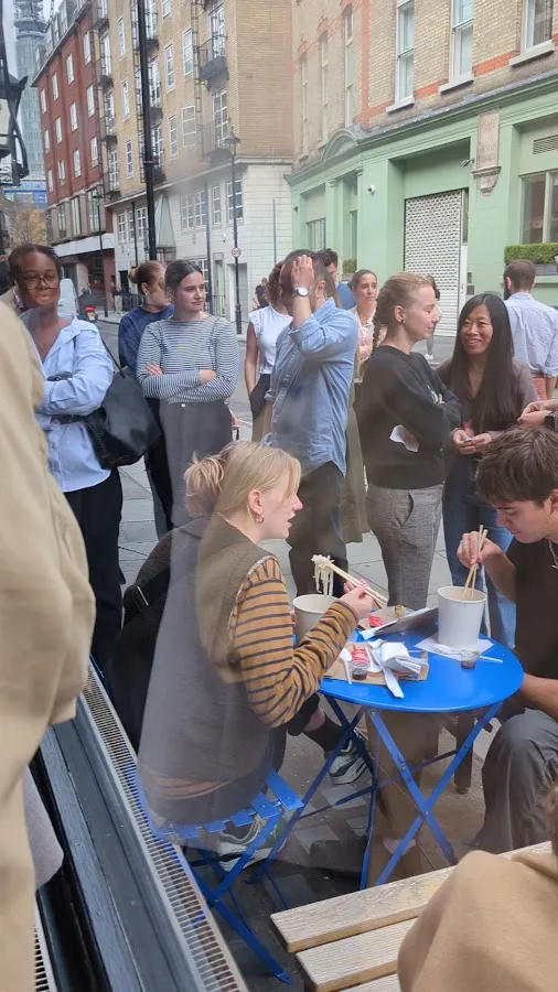 BookNoFees: Lanchonete – Banh Mi Bay – London – Banh Mi Bay, foto 3