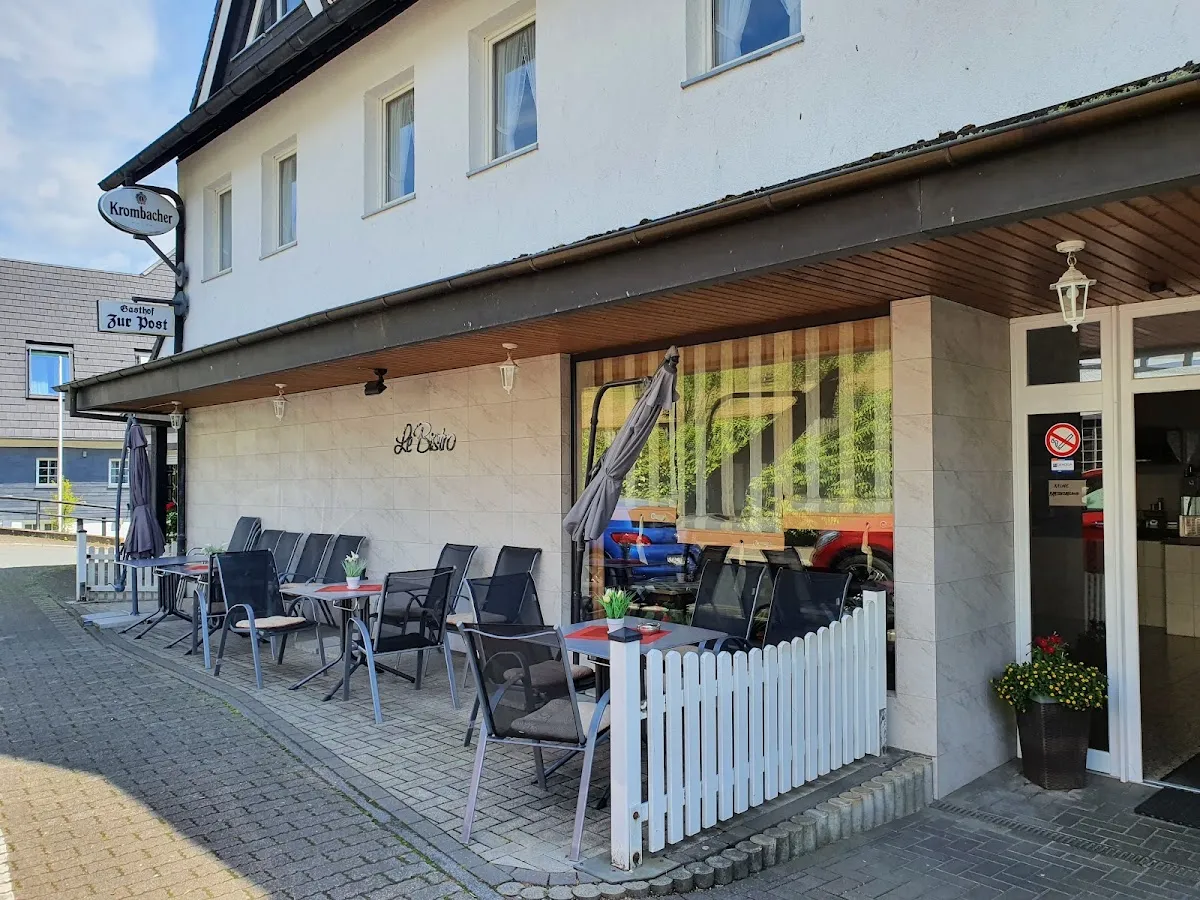 BookNoFees: Restaurante – Le Bistro – Finnentrop – O Bistrô, foto 1