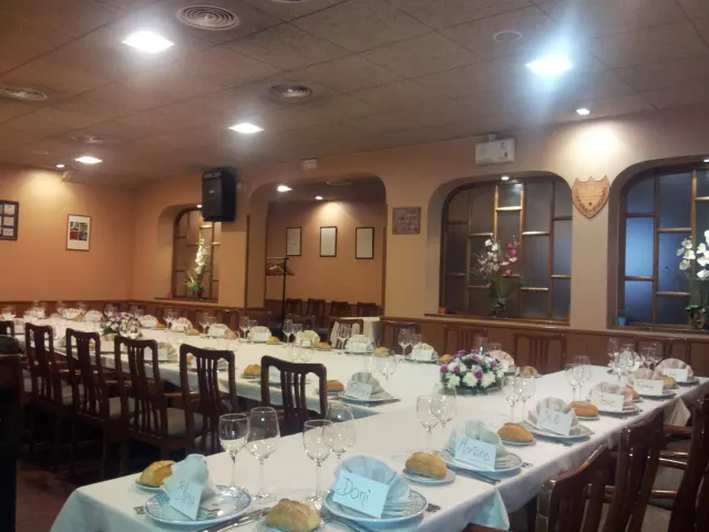 BookNoFees: Restaurante – El Coto del Casar – Madrid – O Coto del Casar, foto 2