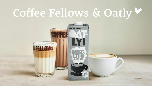 BookNoFees: Café – Coffee Fellows – Sofia – Coffee Fellows, foto 2