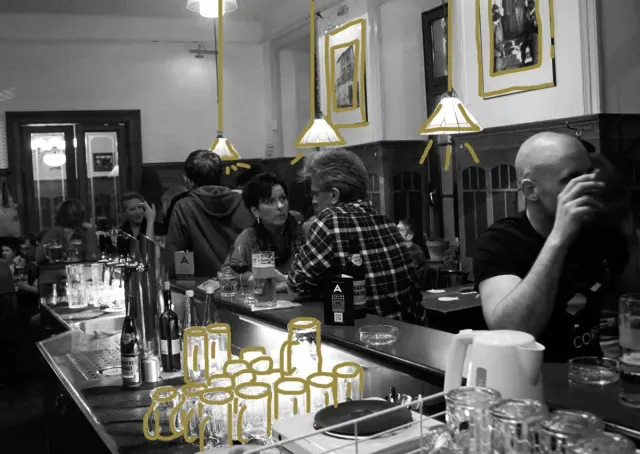 BookNoFees: Restaurante – avalon.kultur – Vienna – avalon.cultura, foto 3