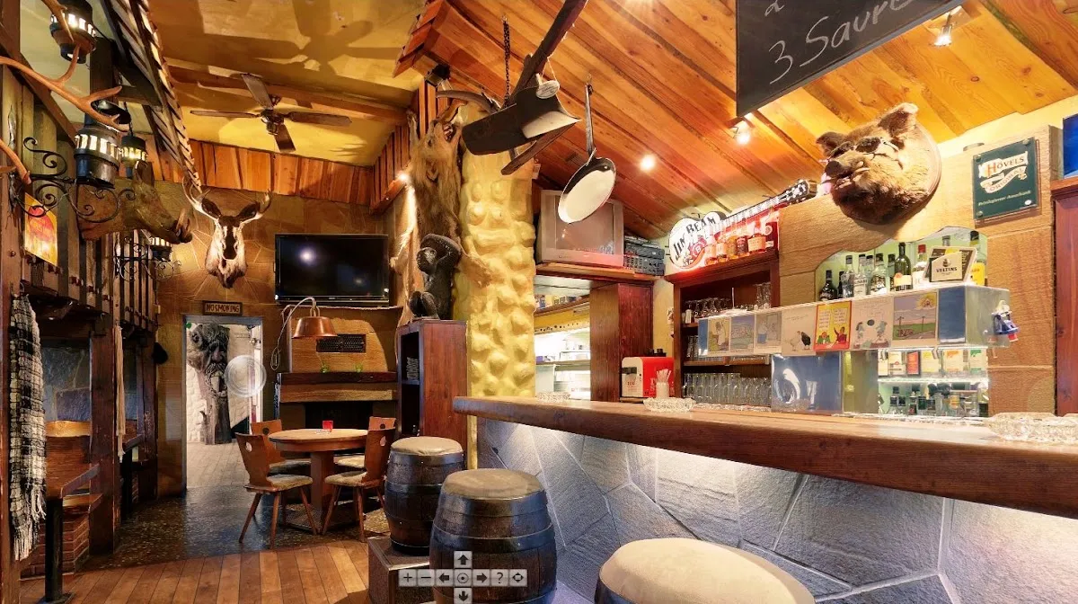 BookNoFees: Restaurante – Die Keule - Schwertes Esskneipe – Schwerte – O “Keule” – Bar-Restaurante “Schwertes”, foto 1
