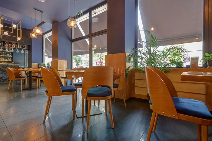 BookNoFees: Restaurante – Art Sushi – Warsaw – Art Sushi, foto 1