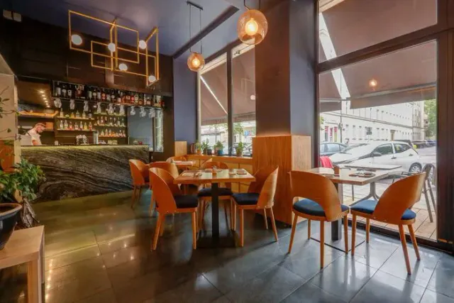 BookNoFees: Restaurante – Art Sushi – Warsaw – Art Sushi, foto 2