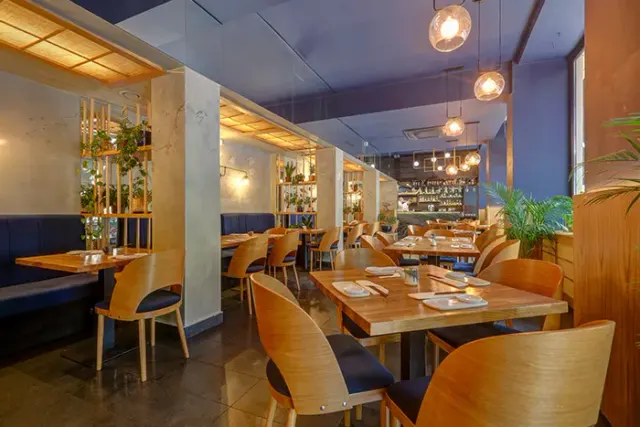BookNoFees: Restaurante – Art Sushi – Warsaw – Art Sushi, foto 3