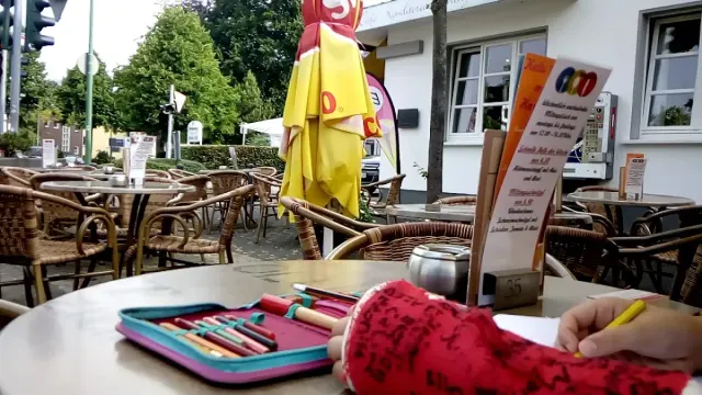 BookNoFees: Café – Lüning Hermann Cafe – Olpe – Café Lüning Hermann, foto 3