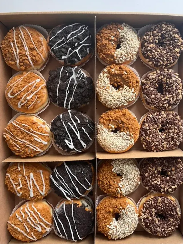 BookNoFees: Café – Donutime – Istanbul – Donutime, foto 3