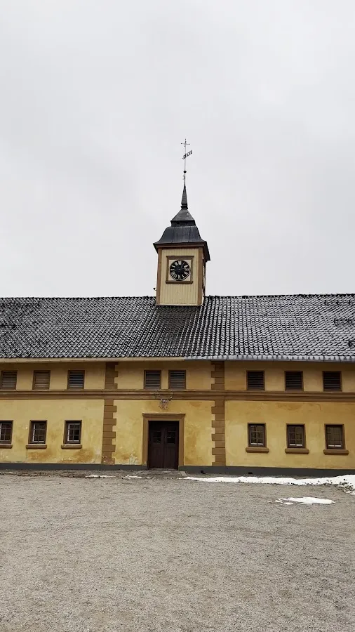 BookNoFees: Café – Bogstad gård kafé – Oslo – Café da Fazenda Bogstad, foto 3