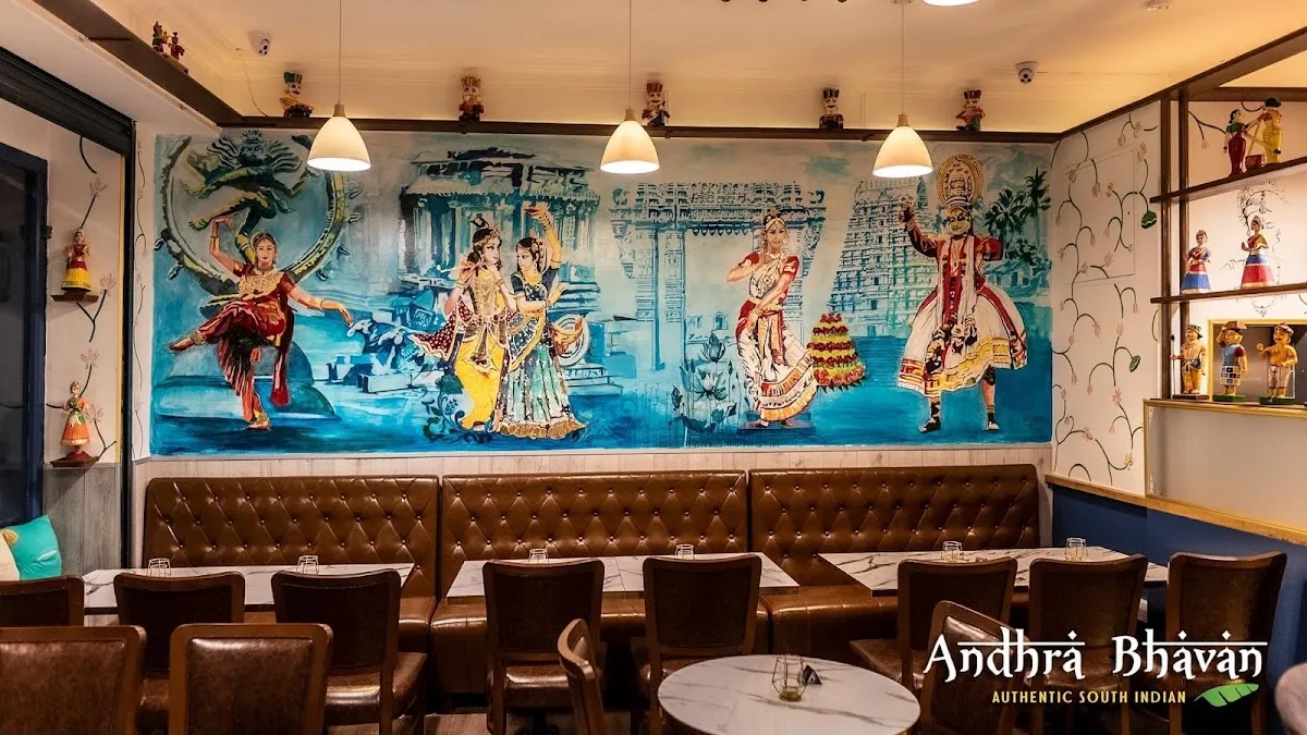 BookNoFees: Restaurante – Andhra Bhavan – Dublin – Andhra House, foto 1
