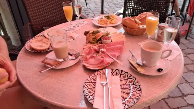 BookNoFees: Restaurante – Café Herrlich – Schwerte – Café Herrlich, foto 2
