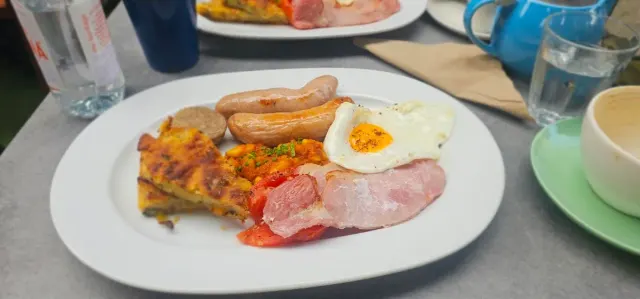 BookNoFees: Café – Brother Hubbard South – Dublin – Irmão Hubbard South, foto 2