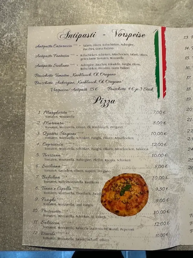 BookNoFees: Restaurante – Pizzeria Ristorante Sicilia – Finnentrop – Pizzaria e Restaurante Sicilia, foto 2