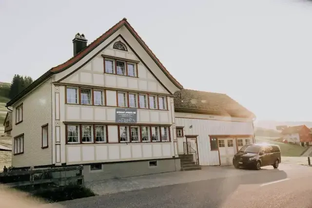 BookNoFees: Chalé para famílias em Appenzell am Alpstein, em Brülisau – Rüte